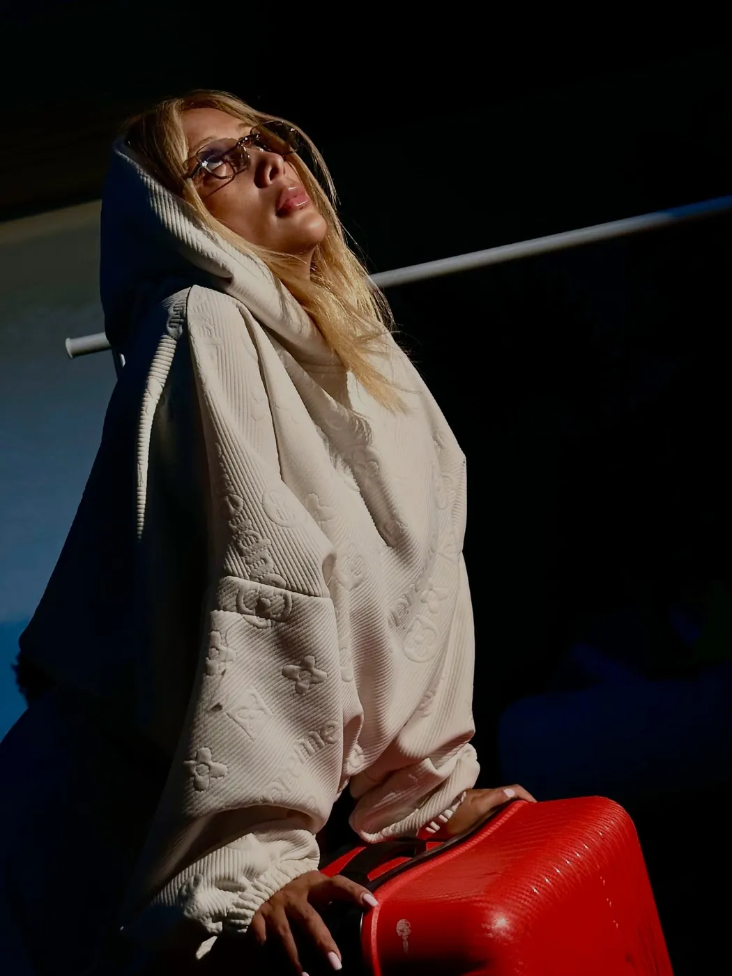 Mar Beltrán rumbo a Puerto Rico Fashion Week